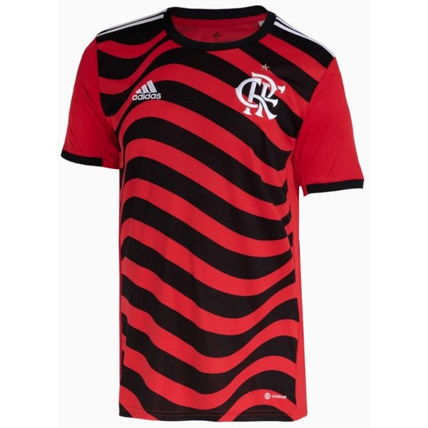 Tailandia Camiseta Flamengo 3ª 2022-2023
